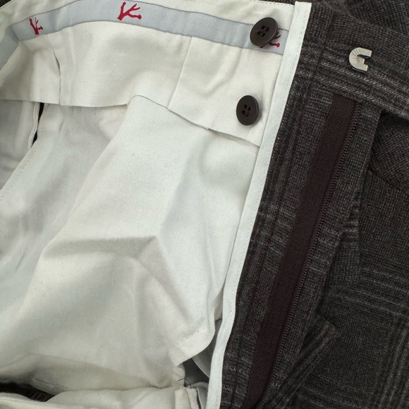 [SOLD] ISAIA Napoli Suit - Grey Size 40US (50IT) - Picture 8 of 8